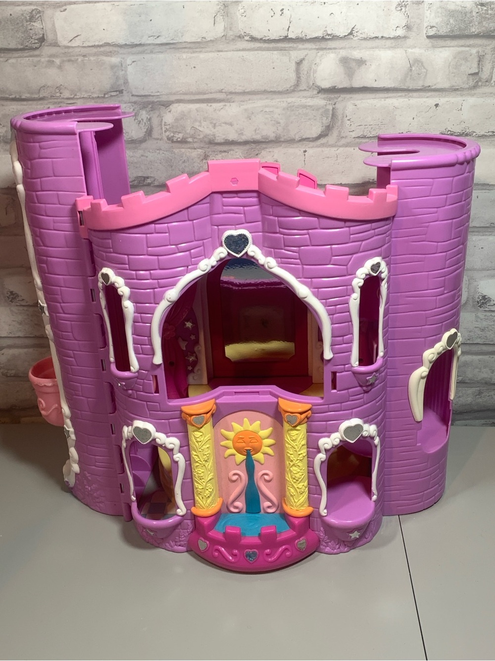 My Little Pony Castle